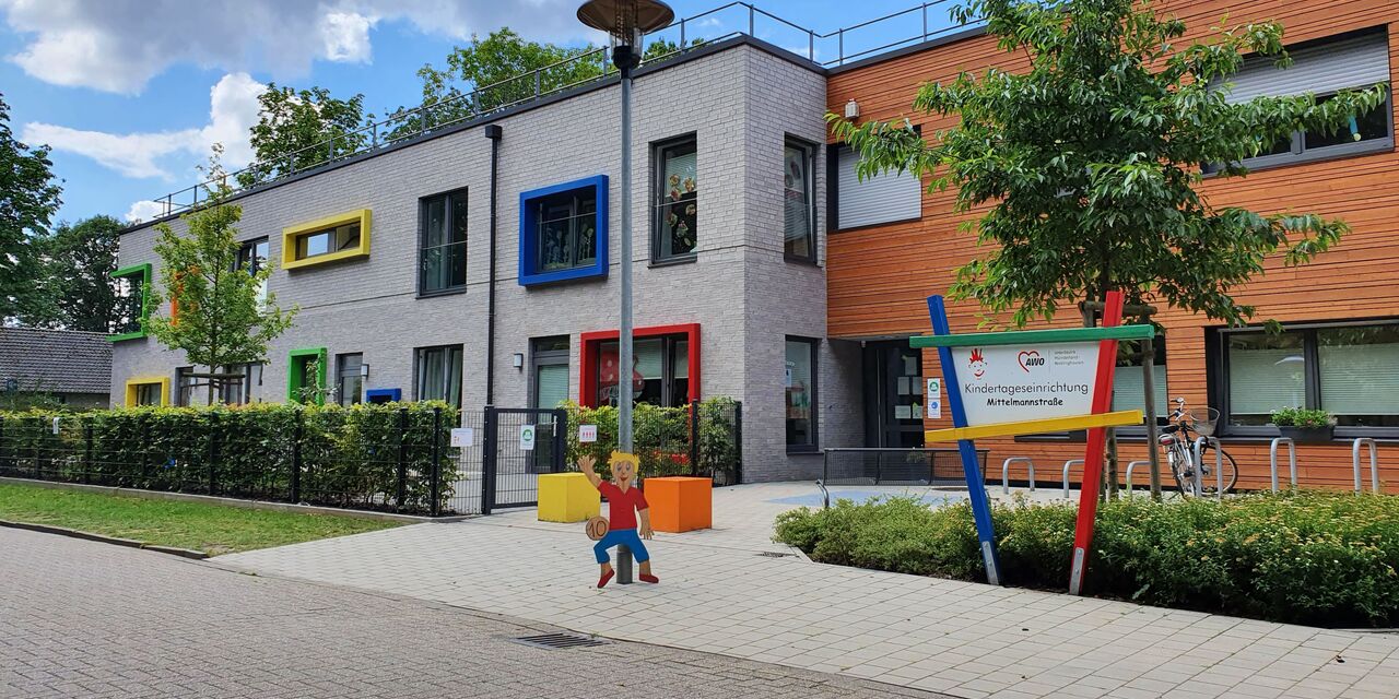 AWO Kindergarten AWO Kindergarten