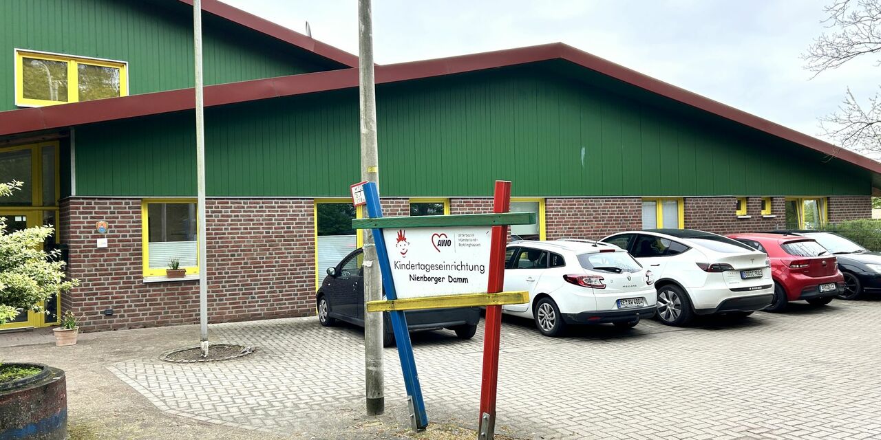 AWO Kita und Familienzentrum Nienborger Damm AWO Kita und Familienzentrum Nienborger Damm