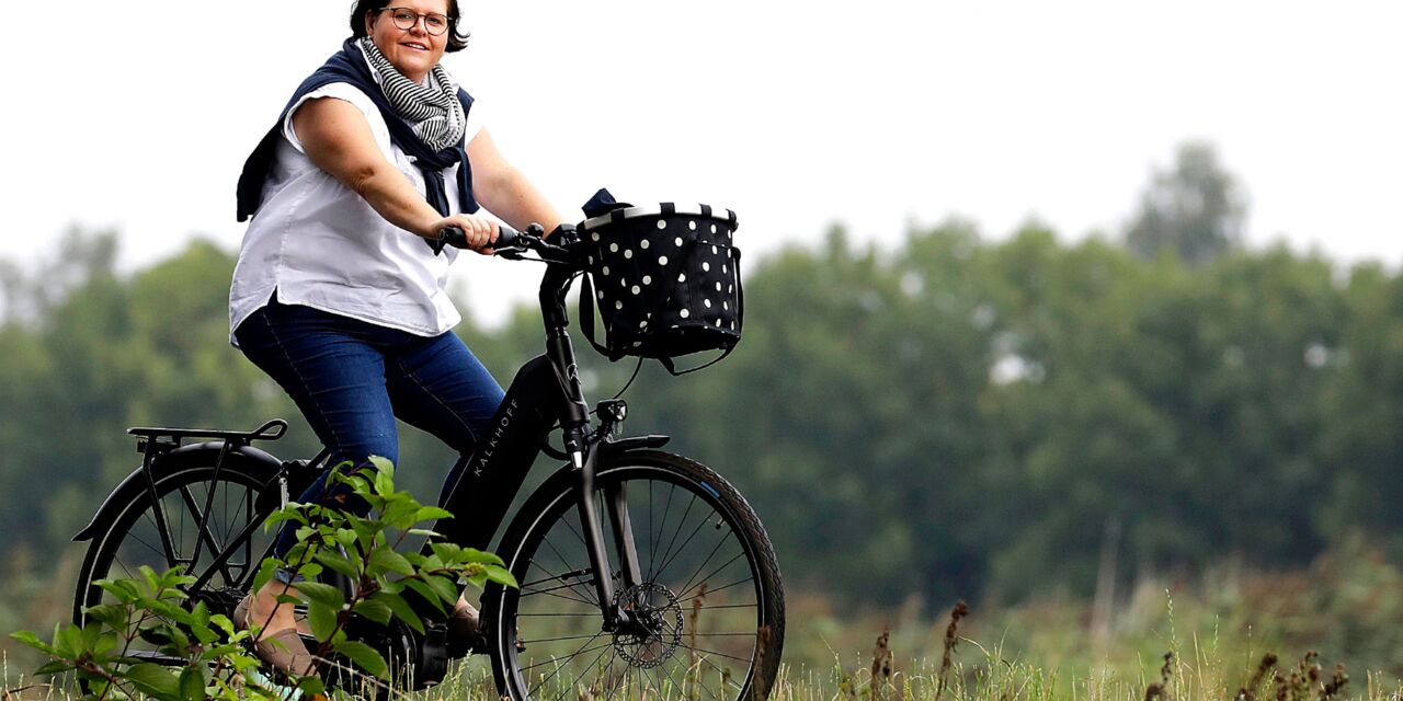 Ein echter Pluspunkt AWO UB MünsterlandRecklinghausen