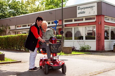 Foto von Patientenbegleitung Gladbeck