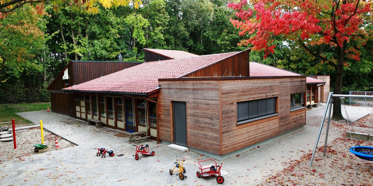 Kita Aloysia Delsen | Einrichtung - AWO UB Münsterland-Recklinghausen